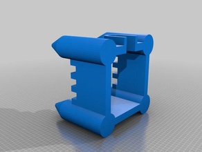castillo de luca La impresión en 3d 3d print model - Mito3D