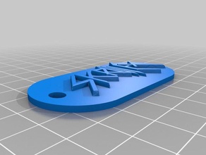 skrillex tag 3d printing 3d print model - Mito3D