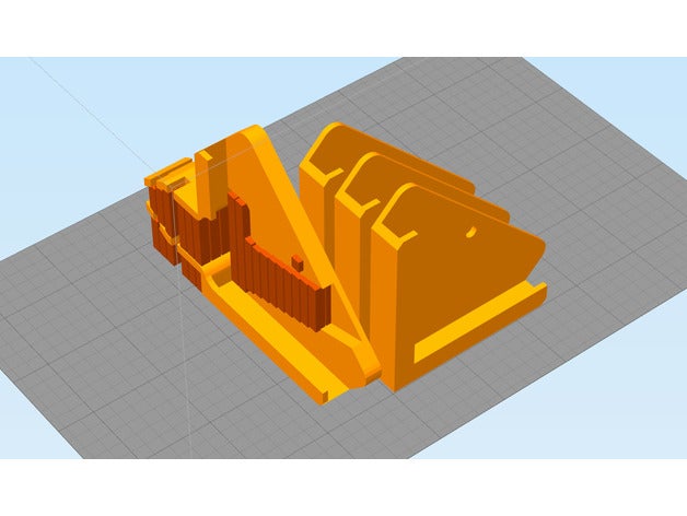 cr-10 ikea lotes espelho de 4 mm isolamento em cortiça titular cabo socorro Impressora 3d acessórios creality 3D print model - Mito3D