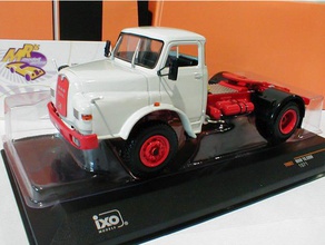 o homem do caminhão hobby 3d print model - Mito3D