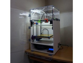 smartrapcore Impresora 3d de las piezas 3d print model - Mito3D