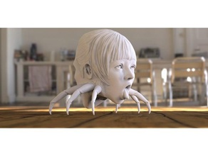 Sache Skulpturen 3d print model - Mito3D