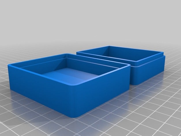 airsurvey mini les gadgets 3D print model - Mito3D