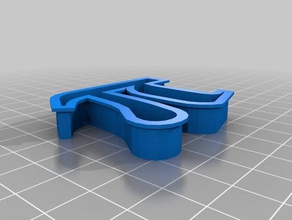 pi cookie-cutter - Küche und Esszimmer 3d print model - Mito3D