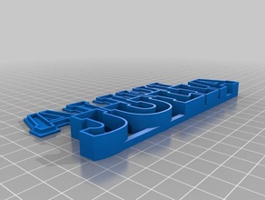 mybox julia kaplar özelleştirilmiş 3d print model - Mito3D