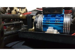 jlb çita pinyon kapak r c araçlar 3d print model - Mito3D