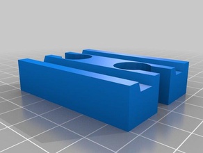 treno giocattolo pista maschio-maschio adattatore & accessori di gioco l'adattatore thomas traccia con il 3d print model - Mito3D