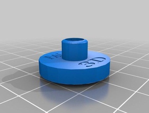 wc gommini pozzi ginori easy 02 sedile termoidurente La stampa 3d 3d print model - Mito3D