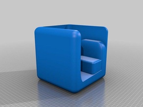 manuel gonzalez home 3d printing 3d print model - Mito3D