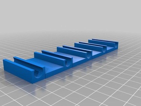chromebook cart-Adapter-Kabel - Organisation 3d print model - Mito3D