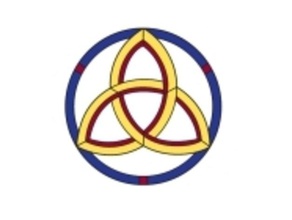 la sainte-trinité de paola logo L'impression 3d 3d print model - Mito3D