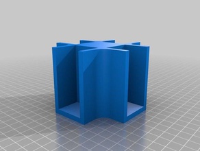 mon personnalisés shelfie bricolage paramétrique de rangement designer l'organisation personnalisé 3d print model - Mito3D