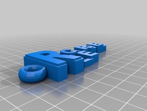 recurvesrule2 L'impression 3d 3d print model - Mito3D