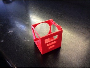 quebra-cabeça cubo de caixa A impressão 3d yeeee 3d print model - Mito3D