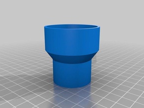 connector 316 475 household supplies customized 3d print model - Mito3D