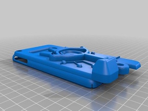 zelda caso de teléfono 4 La impresión en 3d 3d print model - Mito3D