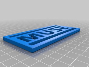 muse logo music 3d print model - Mito3D