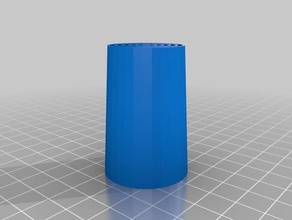 il mio personalizzato bastone telescopico utensili a mano su misura 3d print model - Mito3D