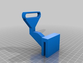 filament spool-guide 3d Drucker Zubehör 3d print model - Mito3D