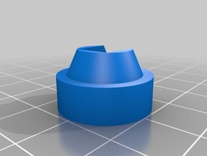 lf1 - foam dart power boost mechanical toys 3d print model - Mito3D
