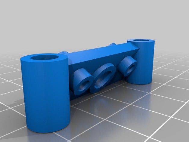 fkr-heavy-duty-sma 3d-drucken 3D print model - Mito3D