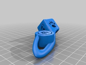 animorphs fidget spinner mechanical toys 3d print model - Mito3D