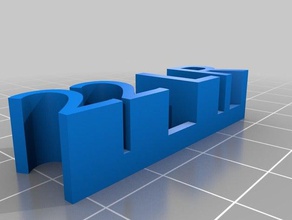 22lr sculptures personnalisé 3d print model - Mito3D