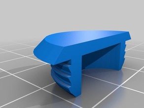 vasca spina d 195 parti di ricambio su misura 3d print model - Mito3D