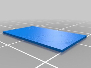 hungría topo 1000meter píxel exploraciones & réplicas 3d print model - Mito3D