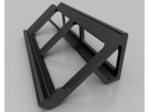 samsung a5 desk stand mobile phone 3d print model - Mito3D