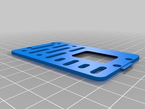 alternative panel hcigar vt inbox dna 75 diy 3d print model - Mito3D