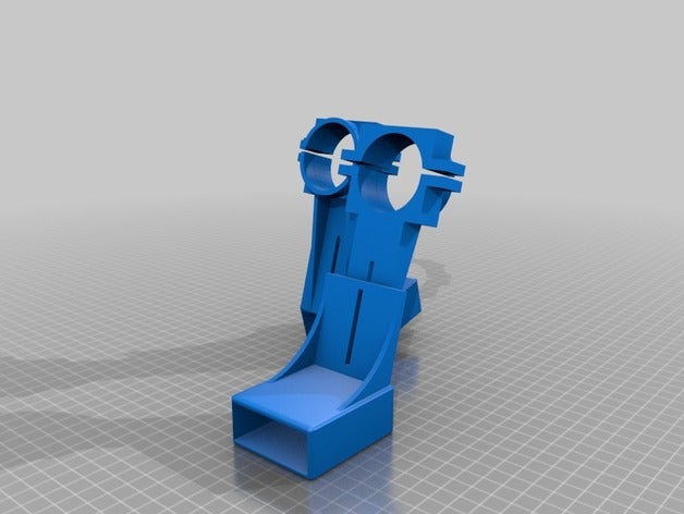 skynet lnb gadgets 3D print model - Mito3D