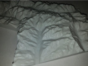 montañas de san juan modelos imogene ofir rocosas telluride 3d print model - Mito3D