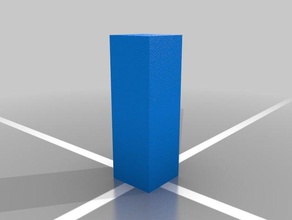 semplice puzzle del cubo i 3d print model - Mito3D