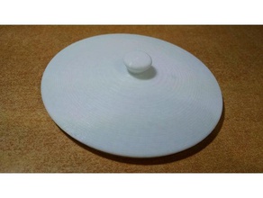 tampa do açucareiro qualquer outra cozinha jar e sala de jantar a sugar bowl 3d print model - Mito3D