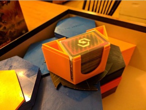 twilight imperium cuarta edición de almacenamiento conjunto juguetes y accesorios juego 3d print model - Mito3D