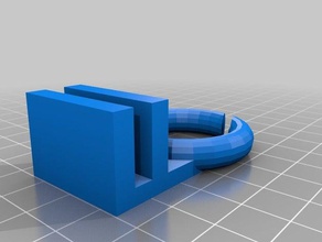fillament rehberi f etkisi ctc diy i3 3d yazıcı aksesuarları 3d print model - Mito3D