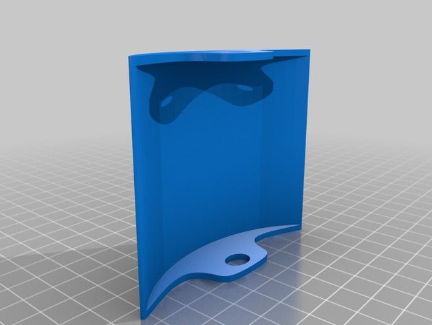 fantasma 3 padrão de rf booster gadgets dji 3D print model - Mito3D