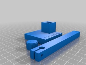 gramil cobra La stampa 3d 3d print model - Mito3D