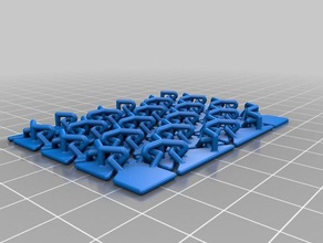 fabric 3d printing 3d print model - Mito3D