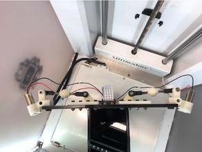 atlas scanner 3d di aggiornamento Stampante accessori 3d print model - Mito3D