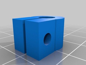 drillstop 6mm Teile kundengebundene 3d print model - Mito3D