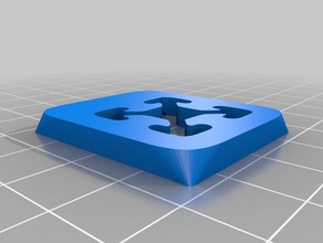 cetus makara tutucu stoper 3d yazıcı aksesuarları 3d print model - Mito3D