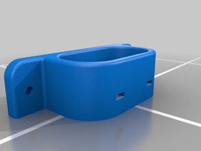 liquidazione luce di montaggio automotive nylon taulman trailer rimorchi 3d print model - Mito3D