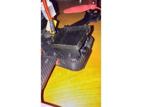 runcam 3 montaje vórtice 250 pro r c vehículos de 3d print model - Mito3D