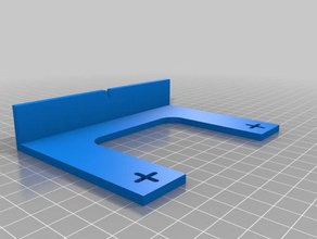 template diffent sized drawers 150mm hand tools 3d print model - Mito3D