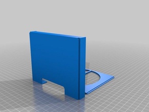meu personalizados jogo de tabuleiro para cartão armazenamento brinquedo & acessórios jogos personalizado 3d print model - Mito3D