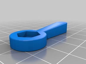 my customized oh nooo another thumb wheel knob screw whatever d hand tools 3d print model - Mito3D