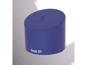 google aiy case gadgets 3d print model - Mito3D