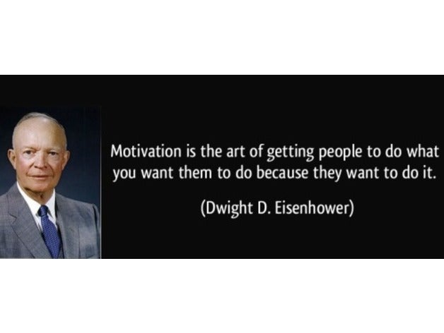 motivational quote - motivation signs & logos plaque quotes 3D print model - Mito3D